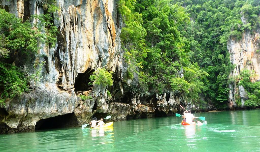 Lam Sai Village Hotel Ko Yao Noi Dış mekan fotoğraf