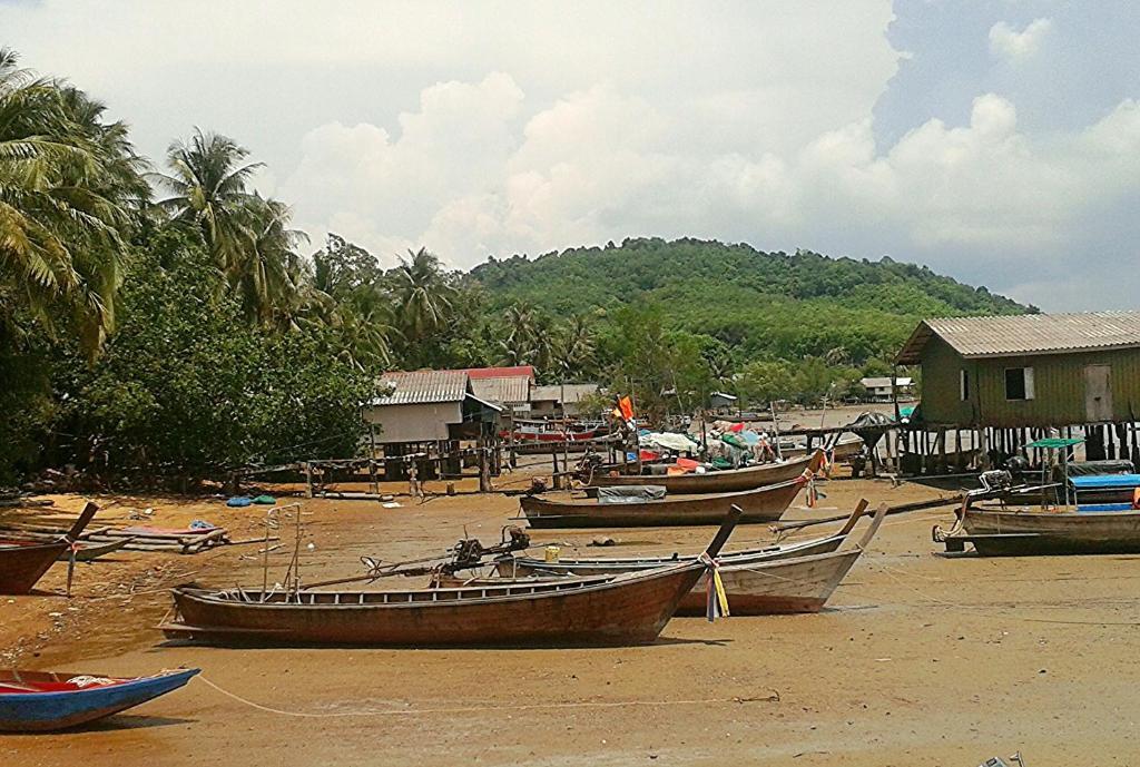 Lam Sai Village Hotel Ko Yao Noi Dış mekan fotoğraf