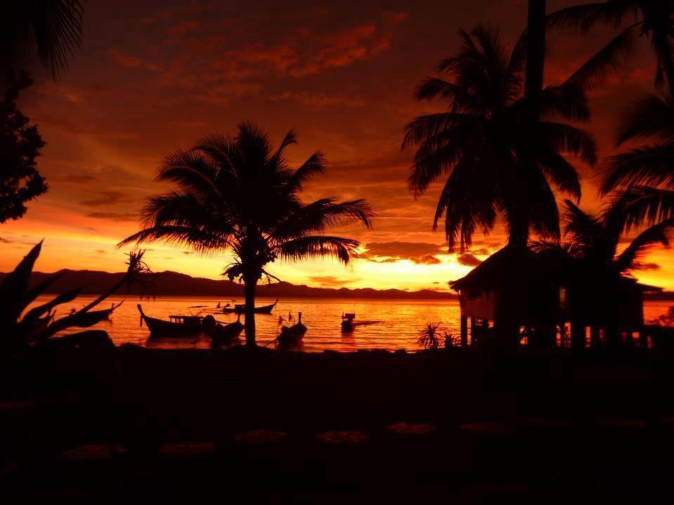 Lam Sai Village Hotel Ko Yao Noi Dış mekan fotoğraf